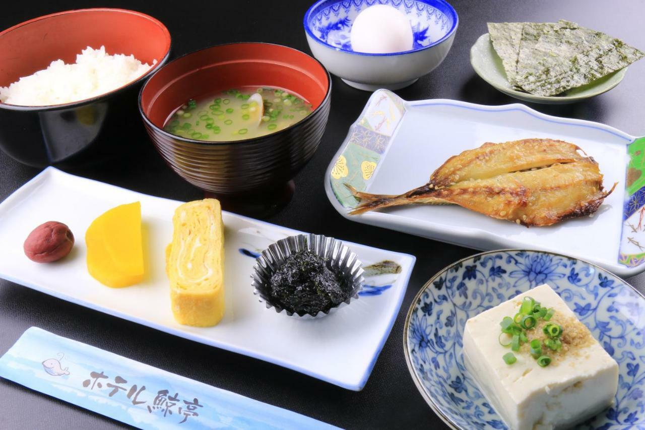 Kujiratei 호텔 아마쿠사 외부 사진
