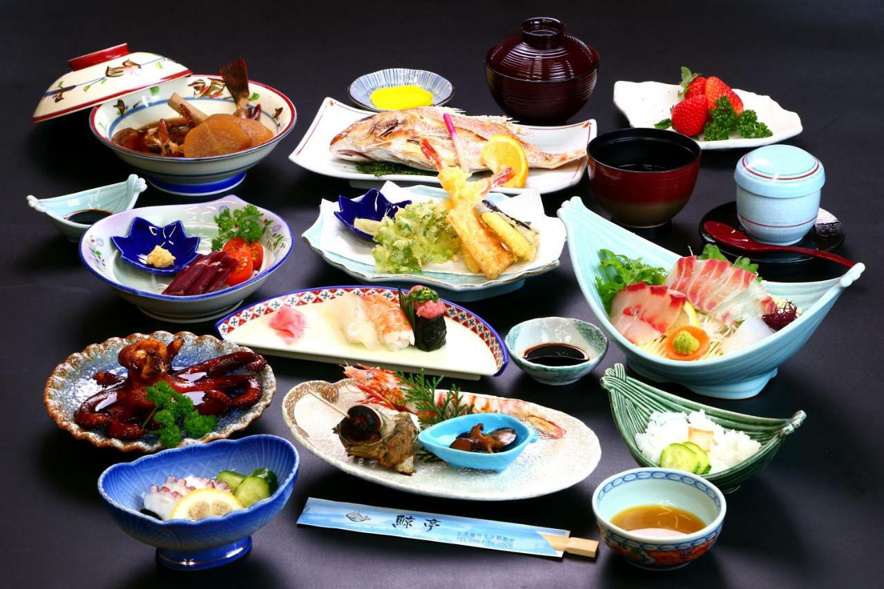 Kujiratei 호텔 아마쿠사 외부 사진