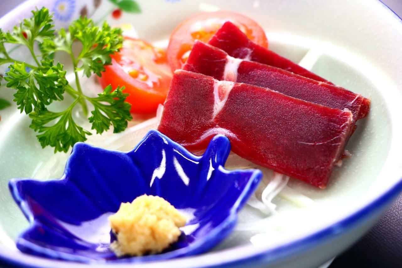 Kujiratei 호텔 아마쿠사 외부 사진