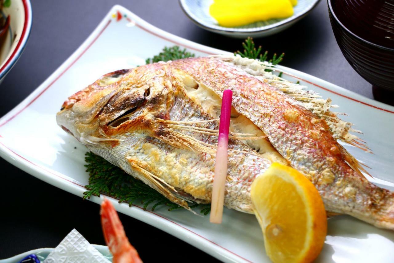 Kujiratei 호텔 아마쿠사 외부 사진